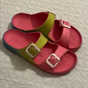 Colorful Kids Sandals